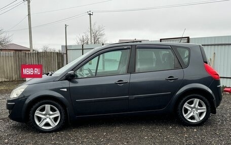 Renault Scenic III, 2007 год, 645 000 рублей, 4 фотография