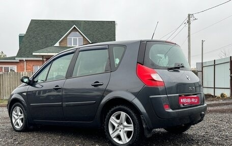 Renault Scenic III, 2007 год, 645 000 рублей, 7 фотография