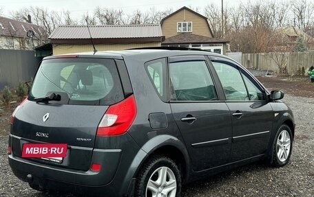 Renault Scenic III, 2007 год, 645 000 рублей, 3 фотография