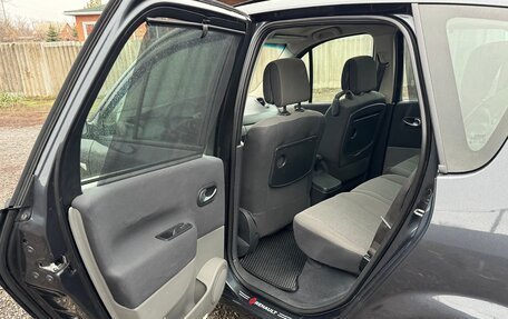 Renault Scenic III, 2007 год, 645 000 рублей, 13 фотография