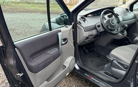 Renault Scenic III, 2007 год, 645 000 рублей, 22 фотография