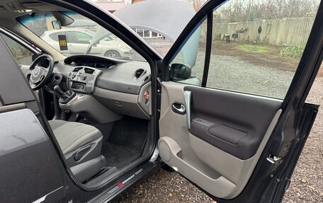 Renault Scenic III, 2007 год, 645 000 рублей, 26 фотография