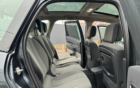 Renault Scenic III, 2007 год, 645 000 рублей, 28 фотография