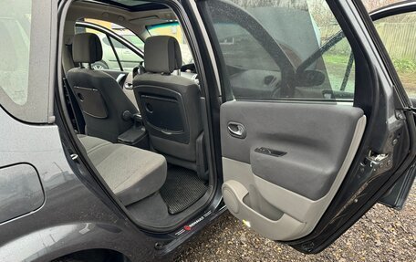 Renault Scenic III, 2007 год, 645 000 рублей, 27 фотография