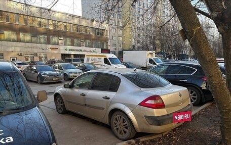 Renault Megane II, 2005 год, 401 000 рублей, 2 фотография