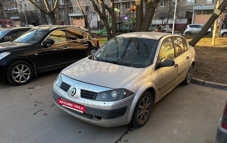 Renault Megane II, 2005 год, 401 000 рублей, 5 фотография