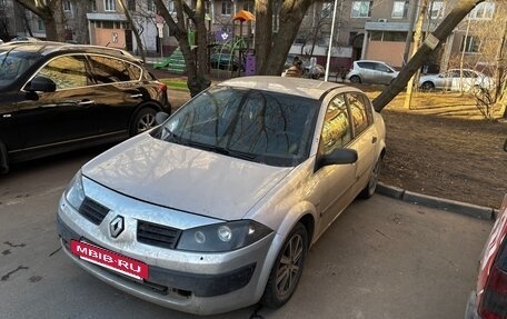 Renault Megane II, 2005 год, 401 000 рублей, 6 фотография