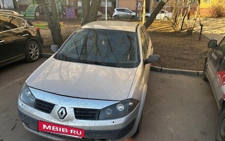 Renault Megane II, 2005 год, 401 000 рублей, 7 фотография