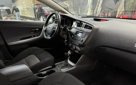 KIA cee'd III, 2012 год, 1 100 000 рублей, 9 фотография