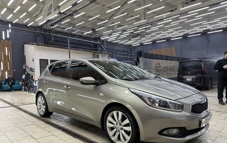 KIA cee'd III, 2012 год, 1 100 000 рублей, 4 фотография