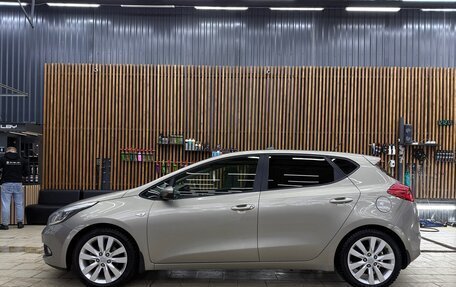 KIA cee'd III, 2012 год, 1 100 000 рублей, 2 фотография