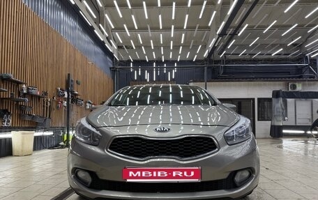 KIA cee'd III, 2012 год, 1 100 000 рублей, 3 фотография