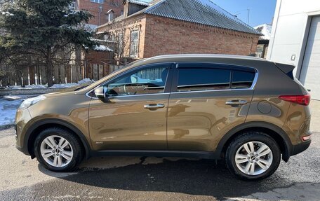 KIA Sportage IV рестайлинг, 2016 год, 1 800 000 рублей, 2 фотография