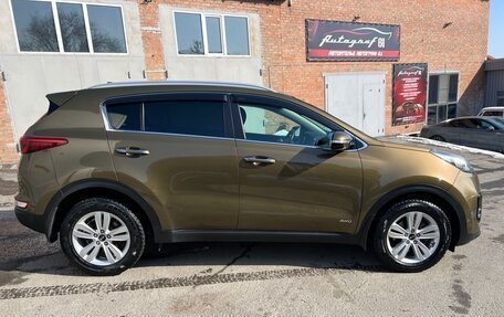 KIA Sportage IV рестайлинг, 2016 год, 1 800 000 рублей, 6 фотография