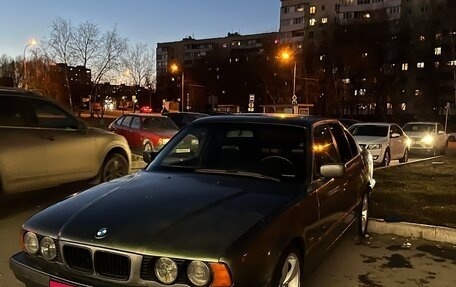 BMW 5 серия, 1994 год, 650 000 рублей, 5 фотография