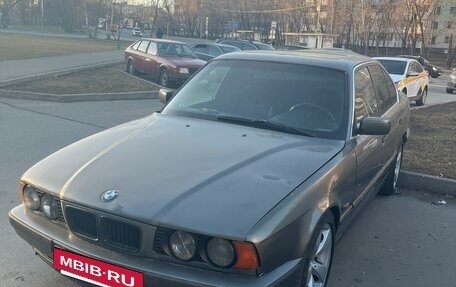 BMW 5 серия, 1994 год, 650 000 рублей, 7 фотография