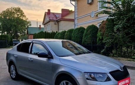 Skoda Octavia, 2015 год, 1 430 000 рублей, 2 фотография