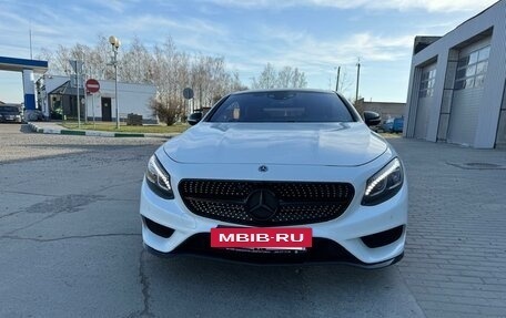 Mercedes-Benz S-Класс, 2016 год, 5 500 000 рублей, 4 фотография