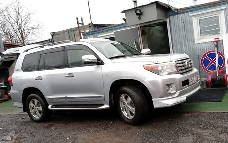 Toyota Land Cruiser 200, 2008 год, 3 700 000 рублей, 11 фотография