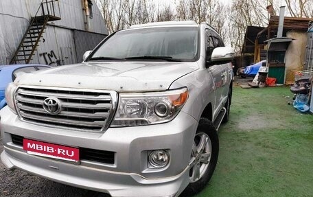 Toyota Land Cruiser 200, 2008 год, 3 700 000 рублей, 3 фотография