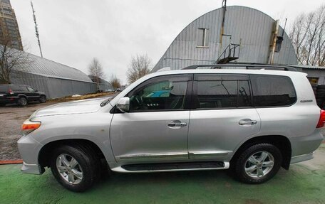 Toyota Land Cruiser 200, 2008 год, 3 700 000 рублей, 14 фотография