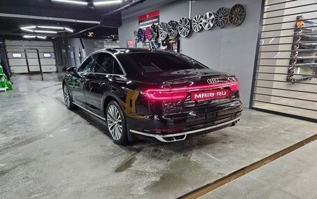 Audi A8, 2019 год, 5 700 000 рублей, 4 фотография