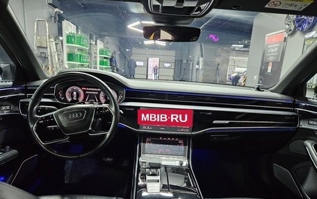 Audi A8, 2019 год, 5 700 000 рублей, 6 фотография