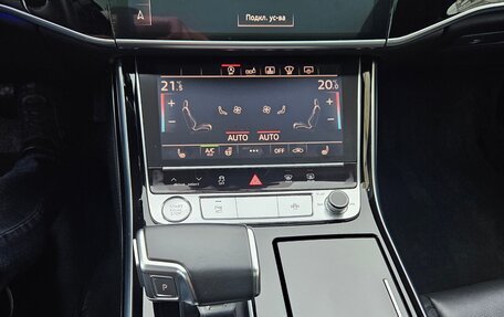 Audi A8, 2019 год, 5 700 000 рублей, 7 фотография