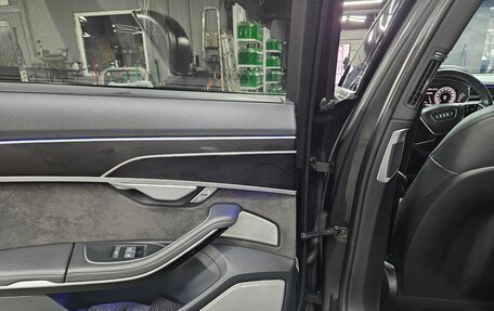 Audi A8, 2019 год, 5 700 000 рублей, 11 фотография