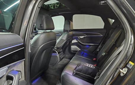 Audi A8, 2019 год, 5 700 000 рублей, 12 фотография