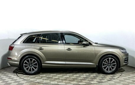 Audi Q7, 2017 год, 4 997 000 рублей, 4 фотография