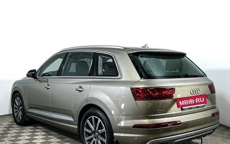 Audi Q7, 2017 год, 4 997 000 рублей, 7 фотография