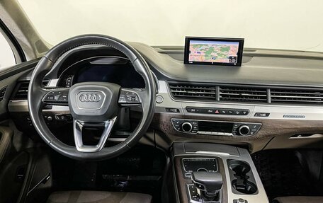 Audi Q7, 2017 год, 4 997 000 рублей, 12 фотография