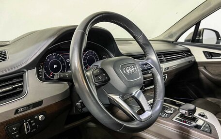 Audi Q7, 2017 год, 4 997 000 рублей, 13 фотография