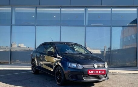 Volkswagen Polo VI (EU Market), 2012 год, 479 000 рублей, 2 фотография