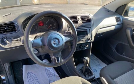 Volkswagen Polo VI (EU Market), 2012 год, 479 000 рублей, 8 фотография