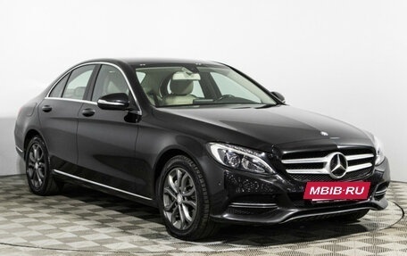 Mercedes-Benz C-Класс, 2014 год, 2 590 000 рублей, 3 фотография