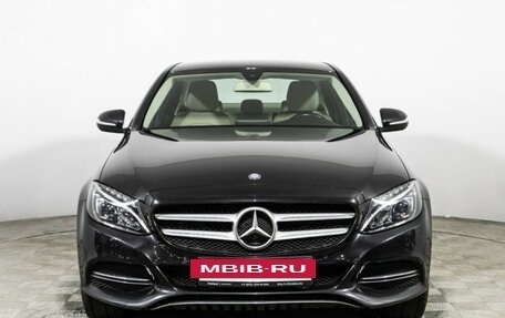 Mercedes-Benz C-Класс, 2014 год, 2 590 000 рублей, 2 фотография