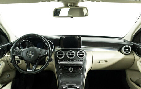 Mercedes-Benz C-Класс, 2014 год, 2 590 000 рублей, 13 фотография