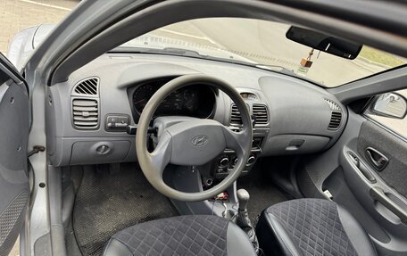 Hyundai Accent II, 2006 год, 450 000 рублей, 4 фотография