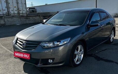 Honda Accord VIII рестайлинг, 2008 год, 1 250 000 рублей, 3 фотография