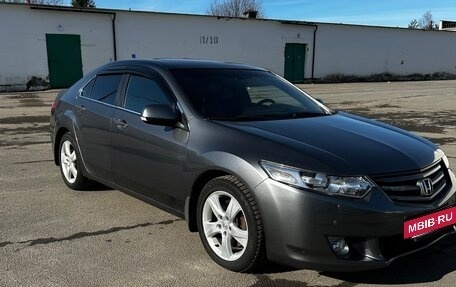 Honda Accord VIII рестайлинг, 2008 год, 1 250 000 рублей, 2 фотография