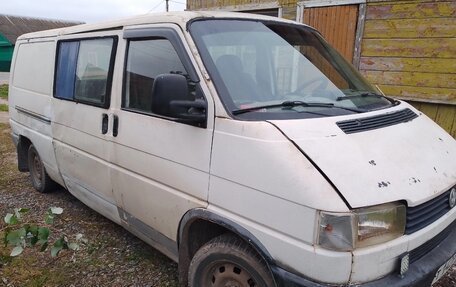 Volkswagen Transporter T4, 1994 год, 300 000 рублей, 5 фотография