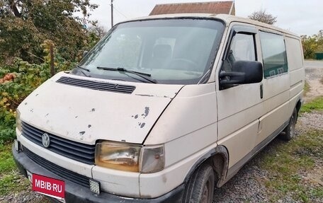 Volkswagen Transporter T4, 1994 год, 300 000 рублей, 3 фотография