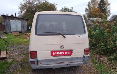 Volkswagen Transporter T4, 1994 год, 300 000 рублей, 4 фотография