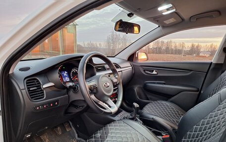 KIA Rio IV, 2018 год, 1 500 000 рублей, 7 фотография