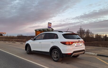 KIA Rio IV, 2018 год, 1 500 000 рублей, 5 фотография