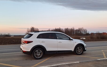 KIA Rio IV, 2018 год, 1 500 000 рублей, 3 фотография