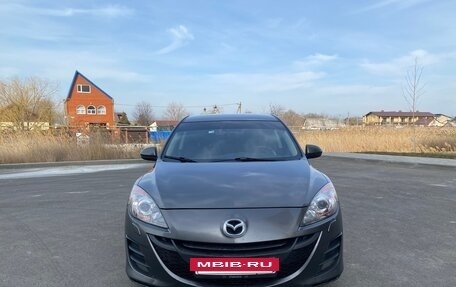 Mazda 3, 2011 год, 1 080 000 рублей, 2 фотография
