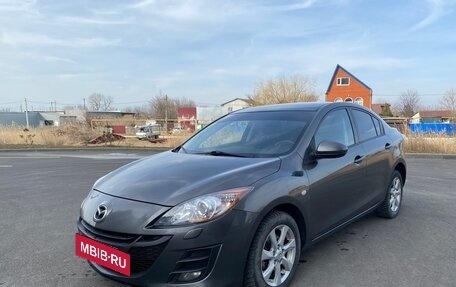 Mazda 3, 2011 год, 1 080 000 рублей, 9 фотография